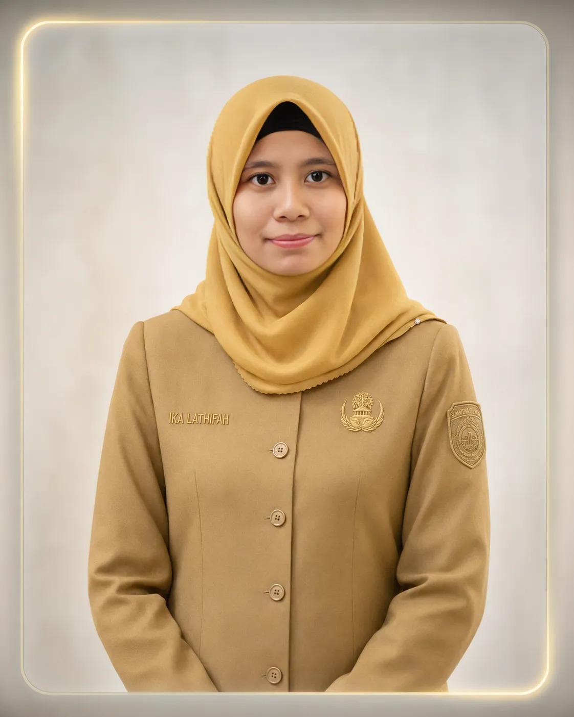 Foto Ika Lathifah, S.Pd.I, M.Pd.